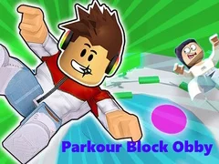 Spel Parkour Block Obby pÄ nÀtet Spel Parkour Block Obby pÄ nÀtet
