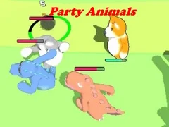 Spel Festdjur på nätet