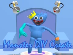 Spel Monster DIY Skapa på nätet