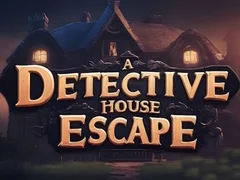 Spel Detektivhusets flykt pÄ nÀtet Spel Detektivhusets flykt pÄ nÀtet