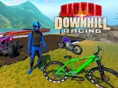 Spel Riders Downhill Racing på nätet