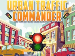 Spel Stads Trafik Kommandör på nätet