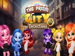 Spel Prism City Detektiver på nätet