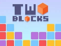 Spel Två block på nätet Spel Två block på nätet