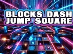 Spel Block Dash Hop Fyrkant pÄ nÀtet Spel Block Dash Hop Fyrkant pÄ nÀtet