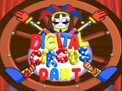 Spel Digitalt Cirkus Dart på nätet