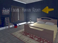 Spel Döda Ansikten: Skräckrum på nätet