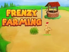 Spel Frenzy Farming pÄ nÀtet Spel Frenzy Farming pÄ nÀtet