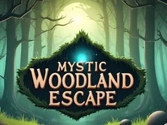 Spel Mystisk Skogsflykt på nätet