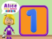 Spel Alices Pusselnummer Värld på nätet