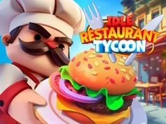 Spel Idle Restaurang Tycoon på nätet Spel Idle Restaurang Tycoon på nätet