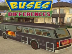 Spel Bussar Skillnader pÄ nÀtet Spel Bussar Skillnader pÄ nÀtet