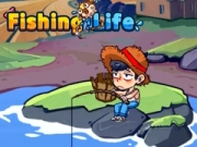 Spel Fiskelivet på nätet Spel Fiskelivet på nätet