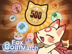 Spel Rävmyntmatch på nätet Spel Rävmyntmatch på nätet