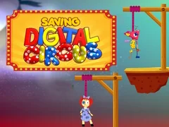 Spel Rädda Den Digitala Cirkusen på nätet Spel Rädda Den Digitala Cirkusen på nätet