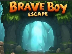 Spel Modigt Pojke Utträde på nätet