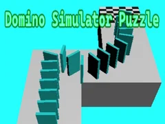 Spel Dominospel Simulator Pussel på nätet