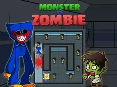 Spel Monster mot Zombie på nätet