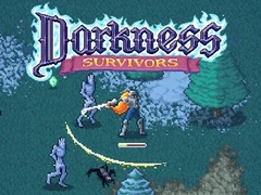 Spel Överlevande i mörkret på nätet Spel Överlevande i mörkret på nätet