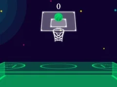 Spel Neon Basket Skada på nätet
