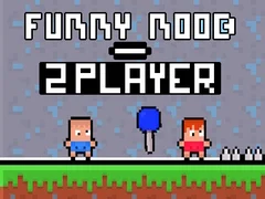 Spel Rolig Noob 2 Spelare på nätet