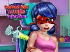 Spel Prickig Flicka: Vaccinering Injektion pÄ nÀtet Spel Prickig Flicka: Vaccinering Injektion pÄ nÀtet