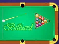 Spel Biljard på nätet