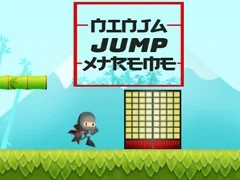 Spel Ninja Hoppa Xtreme på nätet