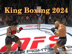 Spel Boxningens Kung 2024 på nätet