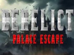 Spel Flykt från det övergivna palatset på nätet
