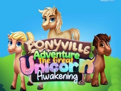 Spel Ponyville Ăventyr: Den Stora Enhörningsvakningen pĂ„ nĂ€tet Spel Ponyville Ăventyr: Den Stora Enhörningsvakningen pĂ„ nĂ€tet