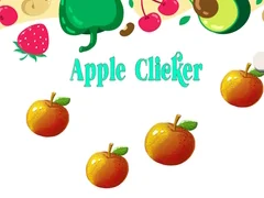 Spel Äpple Klickare på nätet