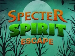 Spel Spektros ande flykt pÄ nÀtet Spel Spektros ande flykt pÄ nÀtet