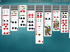Spel Spindel Solitaire på nätet