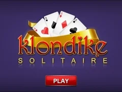 Spel Klondike Solitaire på nätet