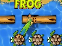 Spel Frog på nätet