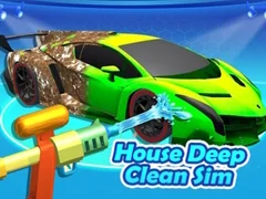 Spel Hus Djuprengöring Sim pÄ nÀtet Spel Hus Djuprengöring Sim pÄ nÀtet