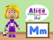 Spel Alldeles av Alice Versaler och Gemener på nätet Spel Alldeles av Alice Versaler och Gemener på nätet