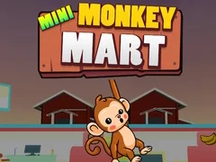 Spel Mini Apa Marknad på nätet