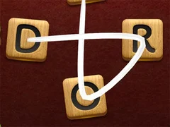 Spel Anslut Ord på nätet