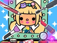 Spel Skönhetsvärlden och Mode Stylist på nätet Spel Skönhetsvärlden och Mode Stylist på nätet