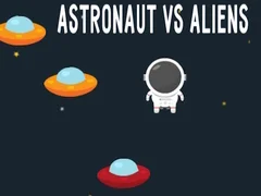 Spel Astronaut vs Utomjordingar pÄ nÀtet Spel Astronaut vs Utomjordingar pÄ nÀtet