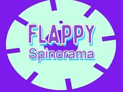 Spel Flappy Spinorama pÄ nÀtet Spel Flappy Spinorama pÄ nÀtet