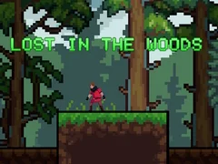 Spel Förlorad i skogen på nätet Spel Förlorad i skogen på nätet