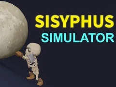 Spel Sisyfos simulator på nätet Spel Sisyfos simulator på nätet
