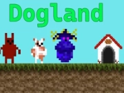 Spel Hundlandet på nätet