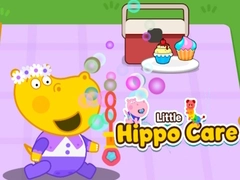 Spel Liten Flodhäst Vård på nätet