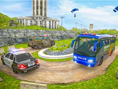 Spel Polisspel med fÀngelsebuss pÄ nÀtet Spel Polisspel med fÀngelsebuss pÄ nÀtet