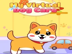 Spel Min virtuella hundvård på nätet