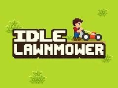 Spel Inaktiv GrÀsklippare pÄ nÀtet Spel Inaktiv GrÀsklippare pÄ nÀtet